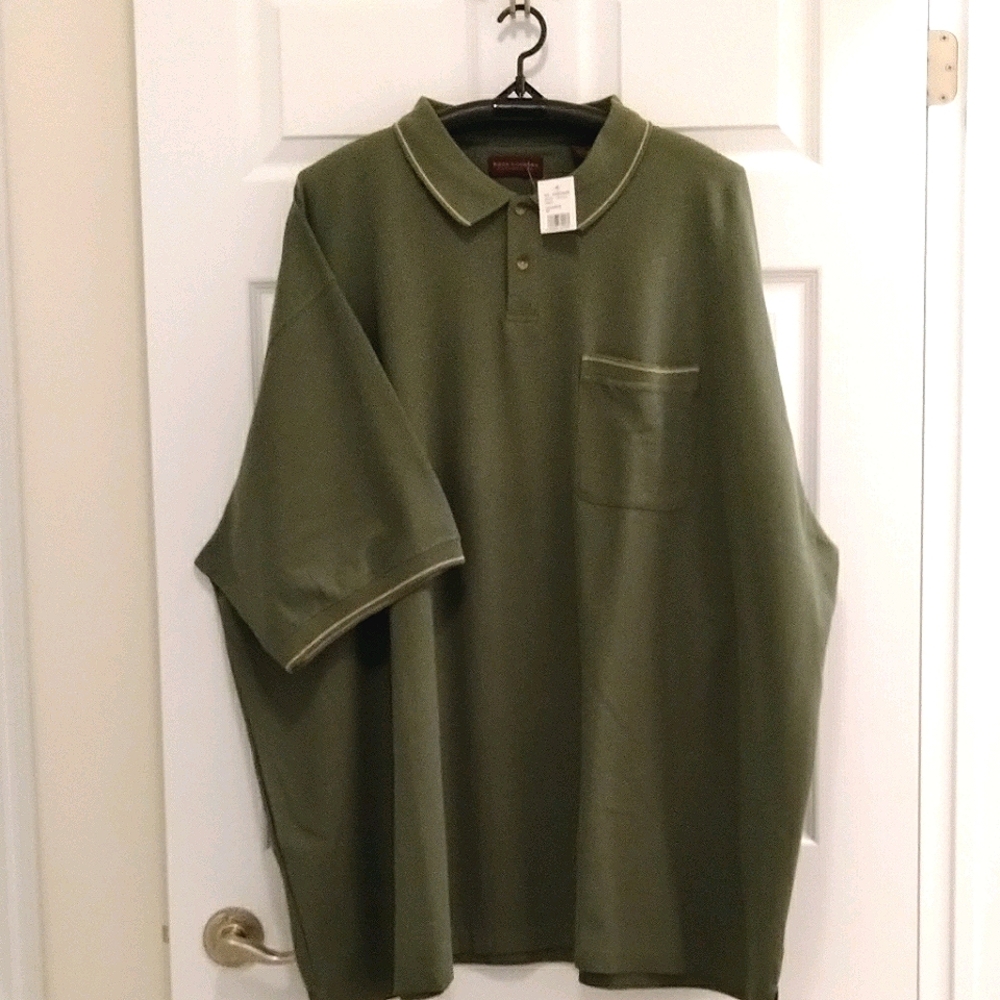 New Backcountry polo - NWOT